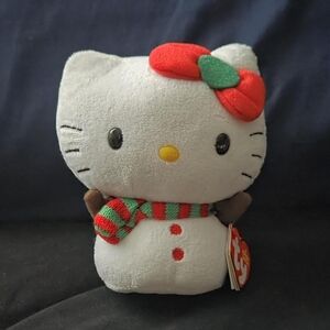 Winter Hello Kitty